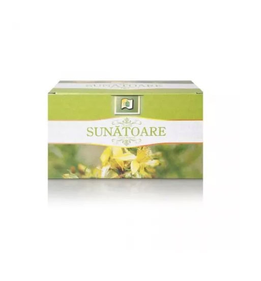 Ceai de Sunatoare, 20 Plicuri, Stef Mar Valcea
