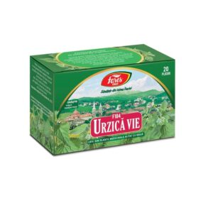 Ceai de Urzica Vie F 184, 20 Plicuri, Fares