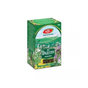 Ceai Digestiv, 50 g, Fares