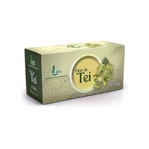Ceai Flori de Tei, 20 Plicuri, Larix