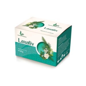 Ceai Laxativ, 40 Plicuri, Larix