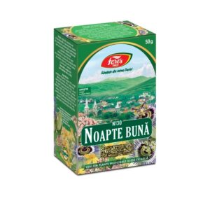 Ceai Noapte Buna, N130, 50 g, Fares