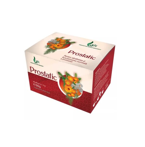 Ceai Prostatic, 40 Plicuri, Larix