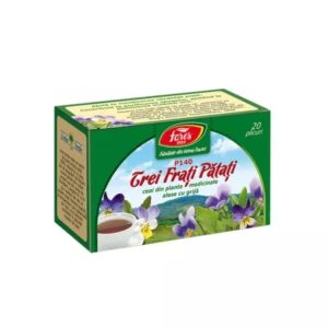 Ceai Trei Frati Patati, 20 Plicuri, Fares