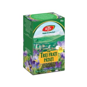 Ceai Trei Frati Patati P 141, 50 g, Fares