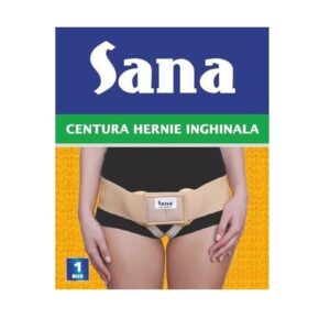 Centura pentru Hernie Inghinala Dreapta Tip A, Marimea L, Sana Est