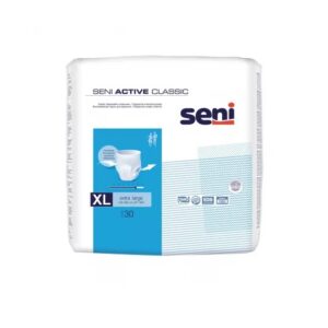 Chilot Elastic Absorbant Active Classic, Extra Large, 30 Bucati, Seni