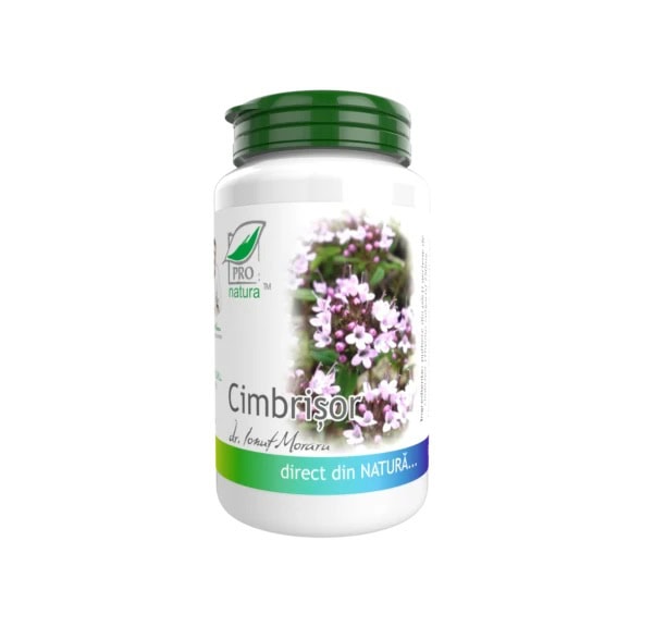 Cimbrisor,  60 Capsule, Pro Natura