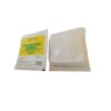 Comprese Sterile Netesut, Pliate, 5cm/5cm, 4 Straturi, 100 Bucati, Evrika