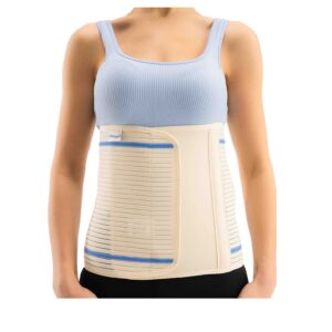 Corset abdominal ML-0209, Marimea L, Ortholand