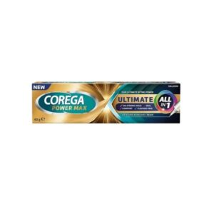 Crema Adeziva pentru Proteza Ultimate All in 1, 40 g, Corega