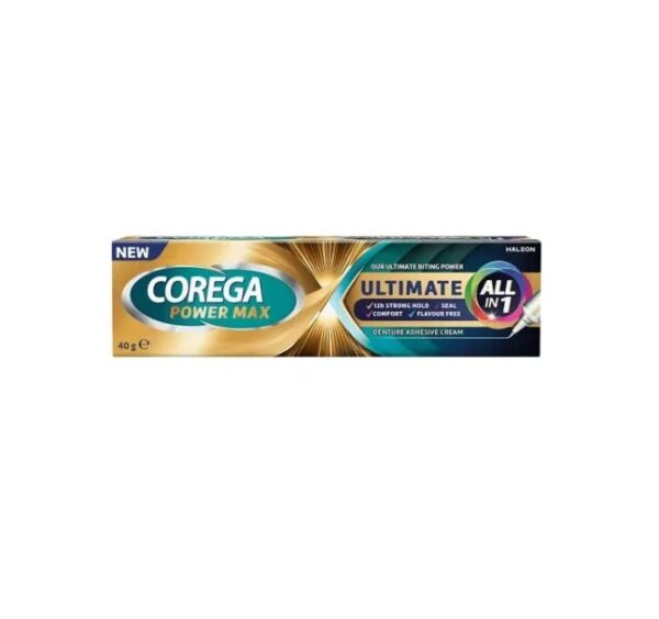 crema-adeziva-pentru-proteza-corega-ultimate-all-in-1-40-g-corega-O40470-farmacia-morpheus Crema Adeziva pentru Proteza Ultimate All in 1, 40 g, Corega