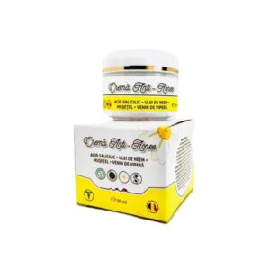 Crema Anti-Acnee cu Venin de Vipera, 30 ml, Kasuf