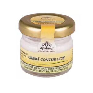 Crema Contur Ochi, 30 ml, Apidava