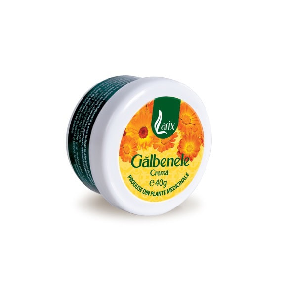 crema-cu-galbenele-40-g-larix-O05539-farmacia-morpheus Crema cu Galbenele, 40 g, Larix