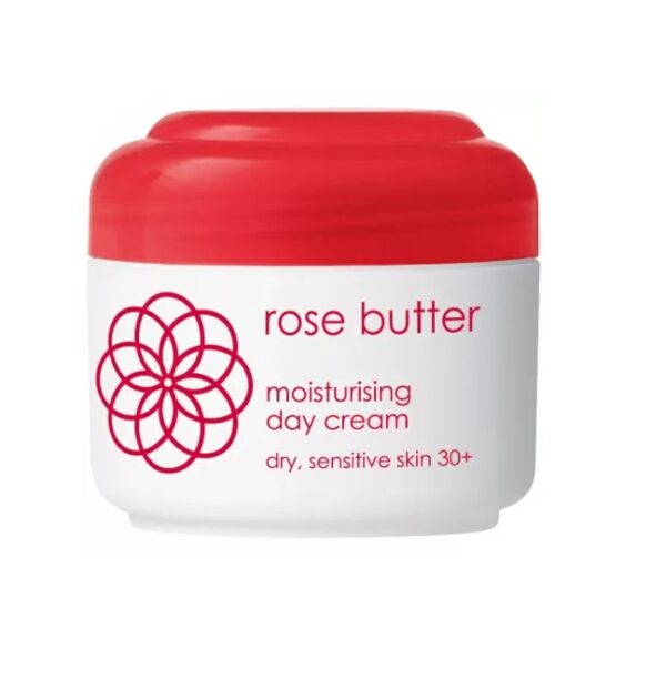 Crema de Fata Hidratanta Zi Rose Butter, 50 ml, Ziaja