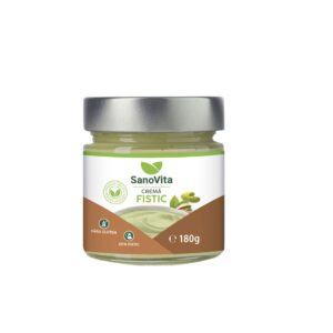 Cremă de Fistic 20%, 180 g, SanoVita