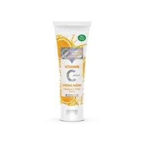 crema-de-maini-cu-textura-lejera-vitamin-c-plus-75-ml-cosmtic-plant-O35436-farmacia-morpheus Cremă de Maini cu Textura Lejera Vitamin C Plus, 75 ml, Cosmtic Plant