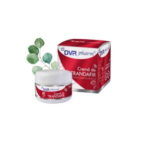 Cremă de Trandafir, 50 ml, DVR Pharm