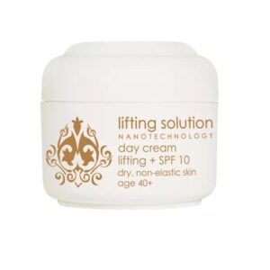 Crema de Zi Antirid cu SPF 10 Lifting Solution, 50 ml, Ziaja