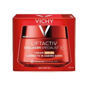 Crema de Zi Liftactiv Collagen Specialist 16, SPF50, 50ml, Vichy