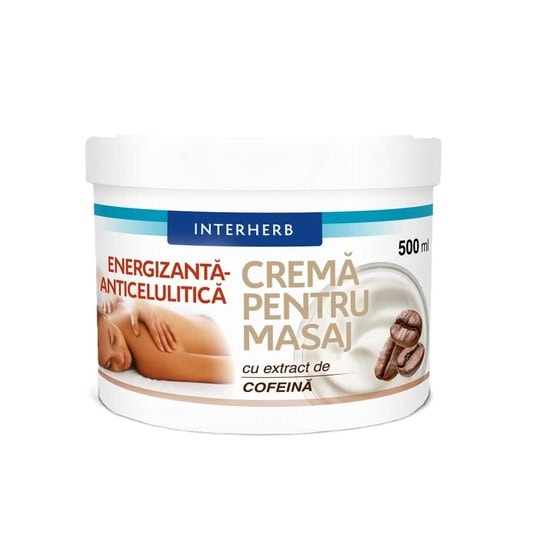 crema-energizanta-anticelulitica-pentru-masaj-500-ml-interherb-O41388-farmacia-morpheus Crema Energizanta Anticelulitica pentru Masaj, 500 ml, Interherb