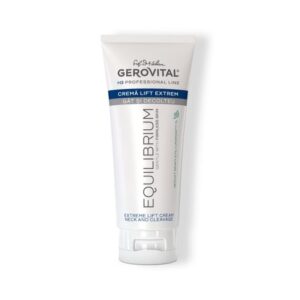Crema Equilibrium Lift Extreme, Gat si Decolteu, 200ml, Gerovital