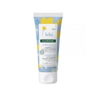 Crema Nutritiva cu Cold Cream, 40 ml, Klorane Bebe