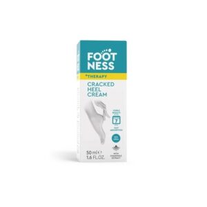 Crema pentru Calcaie Crapate, 50 ml, FootNess