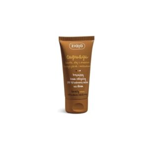 Crema pentru Fata Autobronzanta, 50 ml, Ziaja