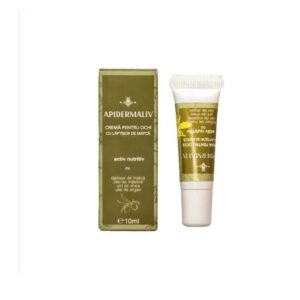Crema pentru Ochi Apidermaliv, 10 ml, Complex Apicol