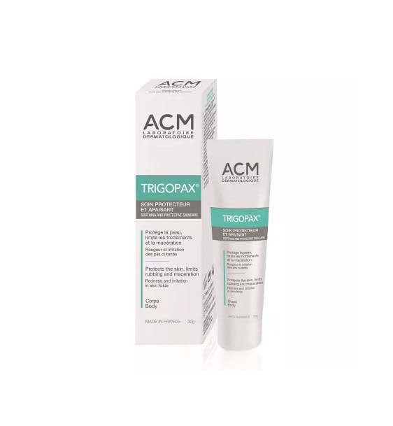 Crema Protectoare si Calmanta Trigopax, 30 ml, Acm