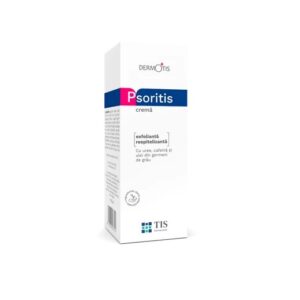 Crema PsoriTIS, 50ml, Tis Farmaceutic