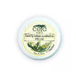 Crema tip Balsam cu Extract de Pelin, 20 g, Ceta Sibiu