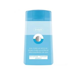 Demachiant Bifazic pentru Conturul Ochilor, 120 ml, Ziaja