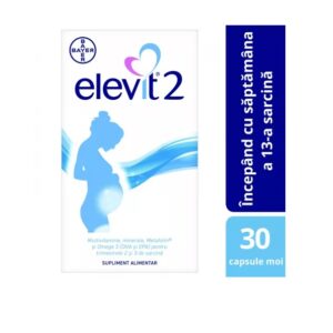 Elevit 2, 30 Capsule, Bayer