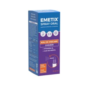 Emetix Spray, 50 ml, Fiterman