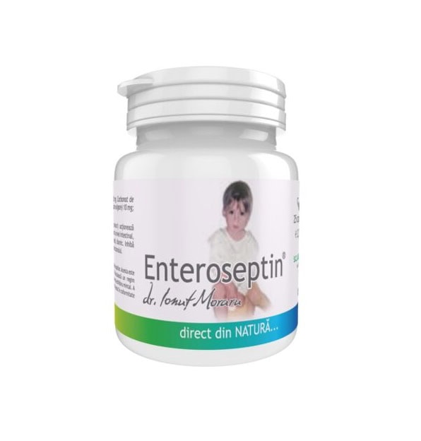 enteroseptin-25-capsule-pro-natura-O26080-farmacia-morpheus Enteroseptin, 25 Capsule, Pro Natura