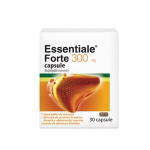 Essentiale Forte, 300 mg, 30 capsule, Sanofi