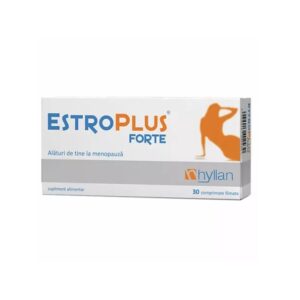 EstroPlus Forte, 30 Comprimate, Hyllan