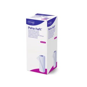 Fasa Elastica Autoadeziva Peha-Haft, 12 cm x 4 m, Hartmann