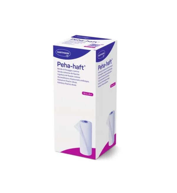 fasa-elastica-autoadeziva-peha-haft-12-cm-x-4-m-hartmann-O10268-farmacia-morpheus Fasa Elastica Autoadeziva Peha-Haft, 12 cm x 4 m, Hartmann