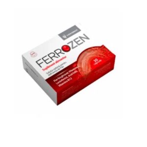 Ferrozen, 30 Capsule, Ropharma