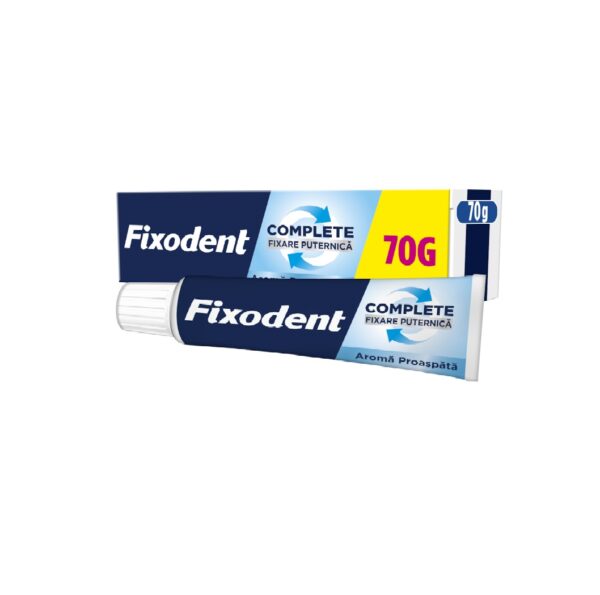 fixodent-complete-fresh-crema-adeziva-pentru-proteza-dentara-70-g-procter-gamble-O41283-farmacia-morpheus Fixodent Complete Fresh Crema Adeziva pentru Proteza Dentara, 70 g, Procter & Gamble