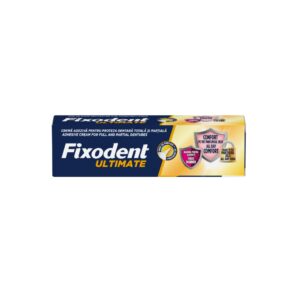 Fixodent Ultimate Crema Adeziva pentru Proteza Dentara, 40g, Procter & Gamble