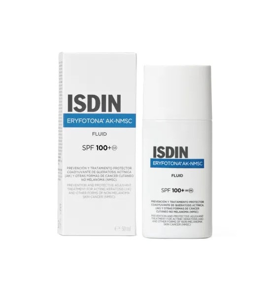 fluid-cu-spf-100-eryfotona-ak-nmsc-50-ml-isdin-O40992-farmacia-morpheus Fluid cu SPF 100+ Eryfotona AK-NMSC, 50 ml, Isdin