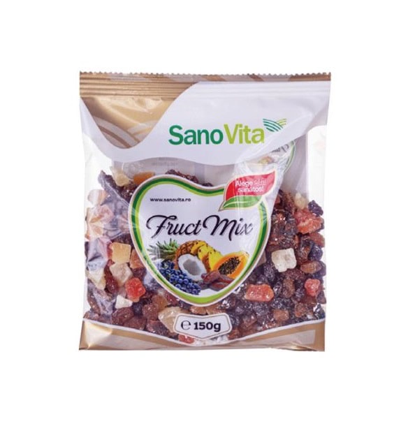 Fruct Mix, 150 g, Sanovita