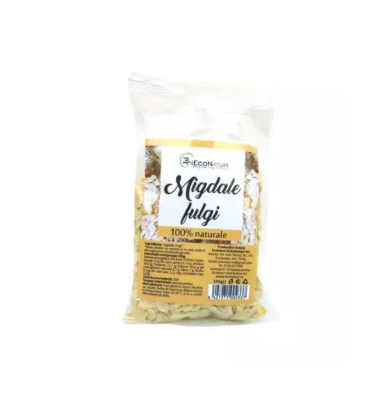 fulgi-de-migdale-150-g-econatur-O40339-farmacia-morpheus Fulgi de Migdale, 150 g, EcoNatur