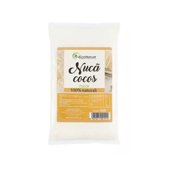 fulgi-de-nuca-de-cocos-150-g-econatur-O41404-farmacia-morpheus Fulgi de Nuca de Cocos, 150 g, Econatur