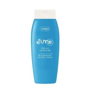 Gel Calmant dupa Plaja, 200 ml, Ziaja